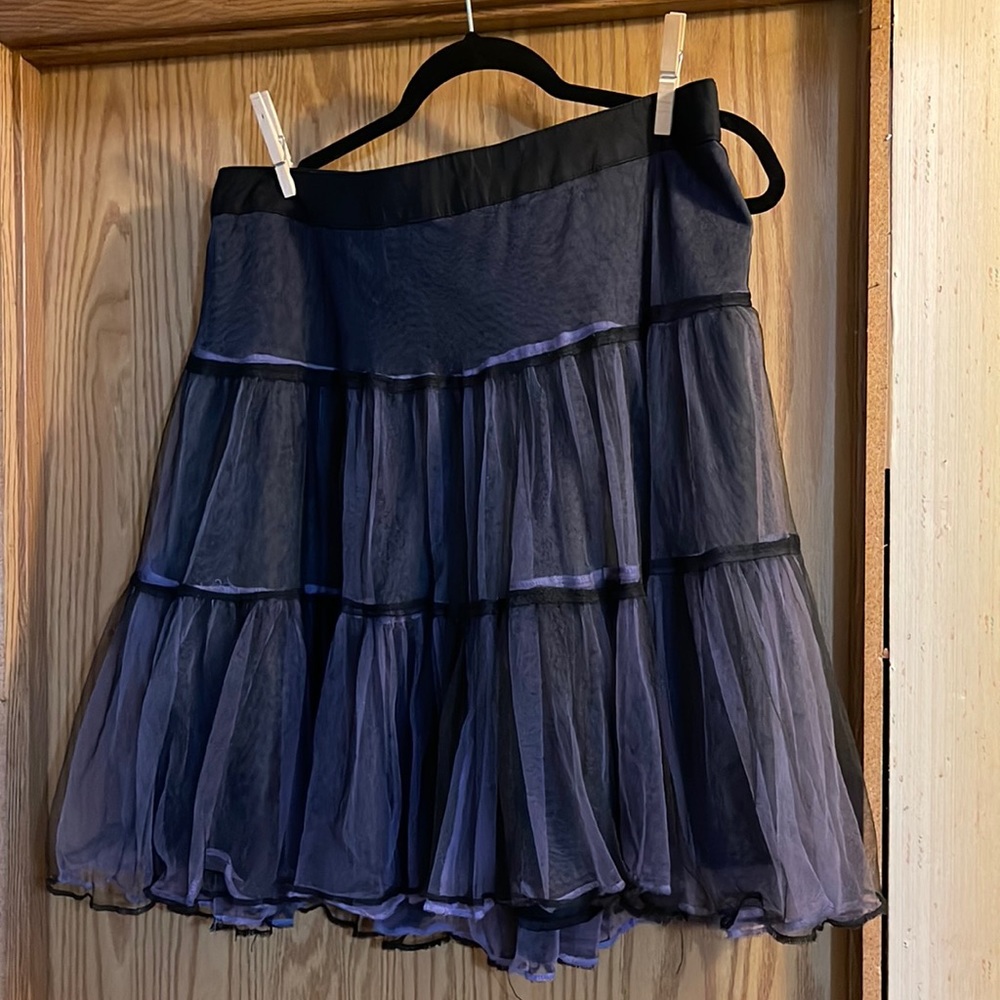 Tripp NYC tiered skirt size 14